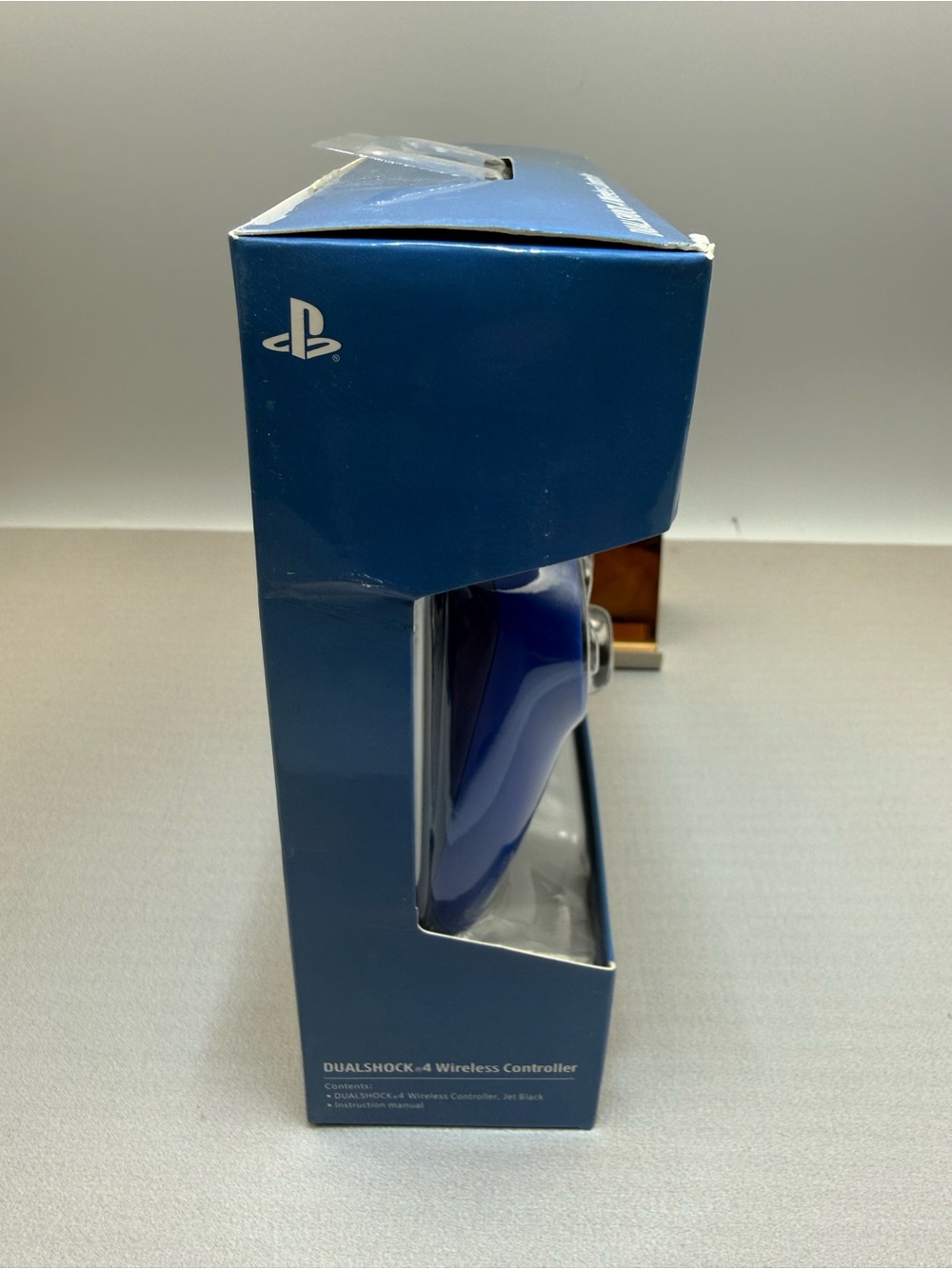 Controller for PS4 Blue - Picture 3 of 4